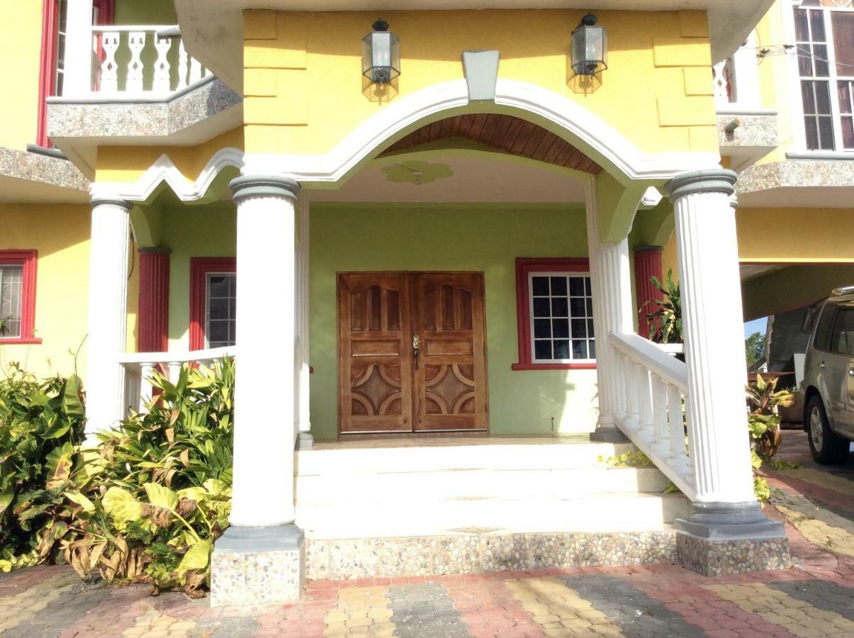 Jamaica Dream Gateway Hotel Richmond Luaran gambar