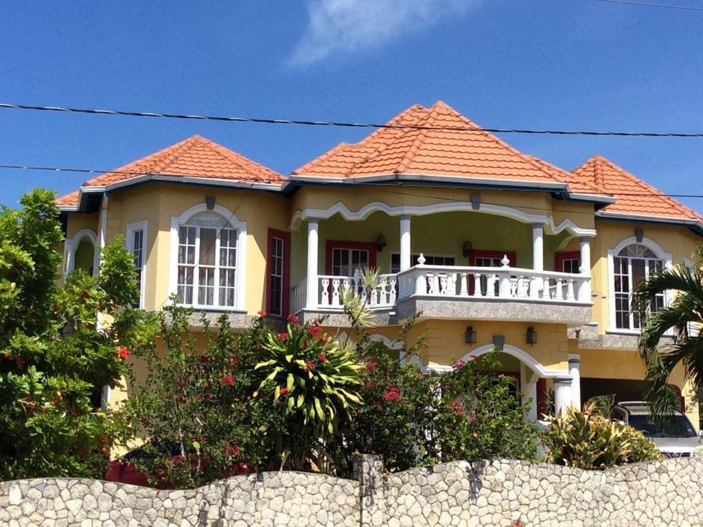 Jamaica Dream Gateway Hotel Richmond Luaran gambar