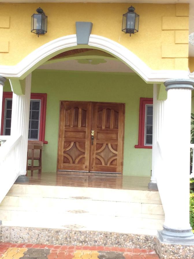 Jamaica Dream Gateway Hotel Richmond Luaran gambar